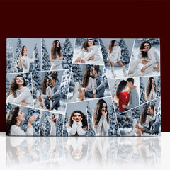 Collection image for: LANDSCAPE COLLAGE CANVAS
