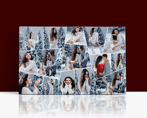 Collection image for: LANDSCAPE COLLAGE CANVAS