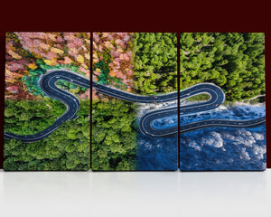 Collection image for: x4 CROSS TETRAPTYCH SPLIT