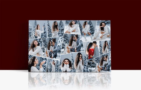 x15 Collage Landscape Canvas Print {2Y} (AOAY0049)