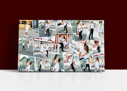 x15 Collage Landscape Canvas Print {2Y} (AOAY0049)