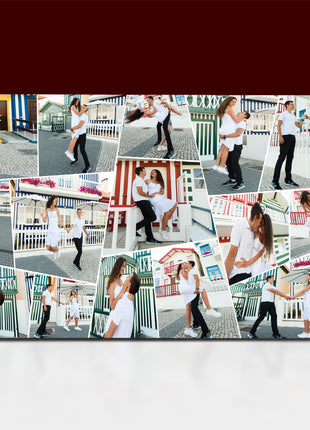 x15 Collage Landscape Canvas Print {2Y} (AOAY0049)