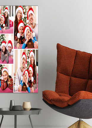 x5 Collage Portrait Canvas Print {M} (AOA0077)