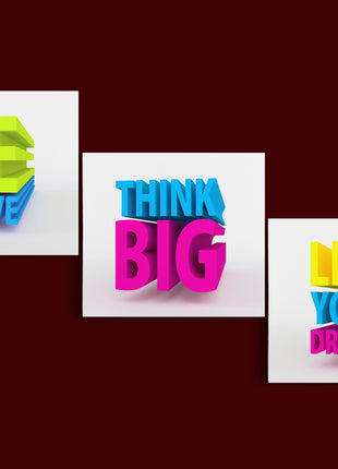 x1 Motivational QUOTES Square