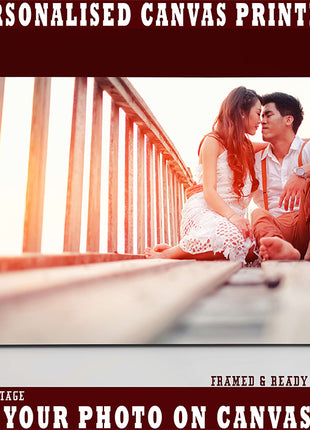 LANDSCAPE Single Panel Canvas Print (AOA900)