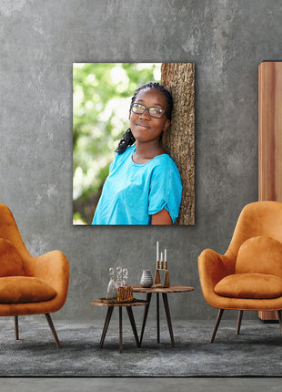 PORTRAIT Single Panel Canvas (AOA400)
