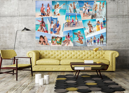 x15 Collage Landscape Canvas Print {2Y} (AOAY0049)