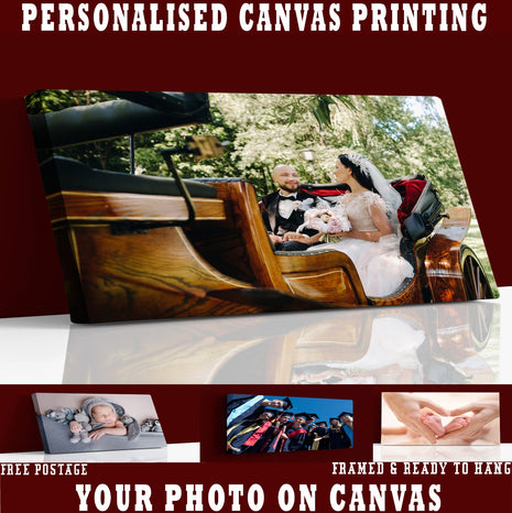 PANORAMIC Single Panel Canvas (AOA800)
