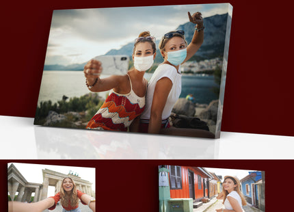 PANORAMIC Single Panel Canvas (AOA800)