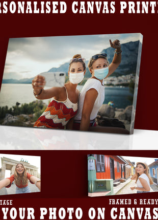 PANORAMIC Single Panel Canvas (AOA800)