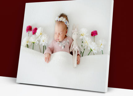 SQUARE Single Panel Canvas (AOA700)