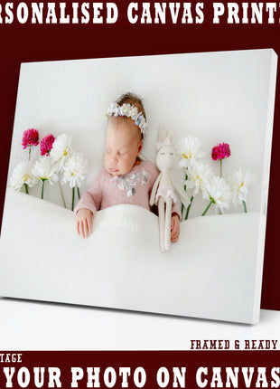 SQUARE Single Panel Canvas (AOA700)