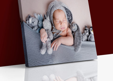 SQUARE Single Panel Canvas (AOA700)