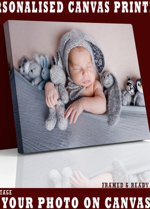SQUARE Single Panel Canvas (AOA700)
