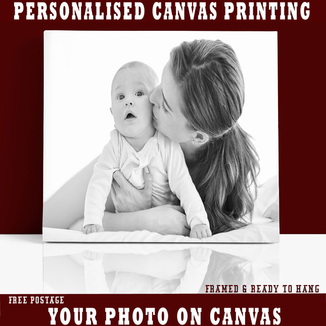 SQUARE Single Panel Canvas (AOA700)
