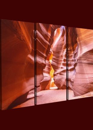 Navajo Upper Antelope Canyon in Arizona AOA14313 {x3}