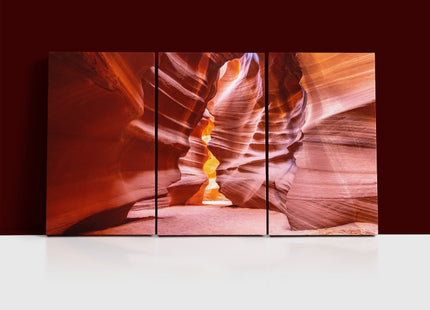 Navajo Upper Antelope Canyon in Arizona AOA14313 {x3}