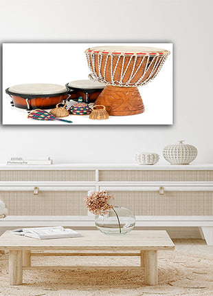 African Percussion Music Instruments The Djembe AOAY1326