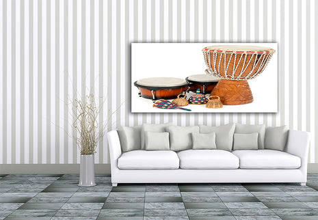 African Percussion Music Instruments The Djembe AOAY1326