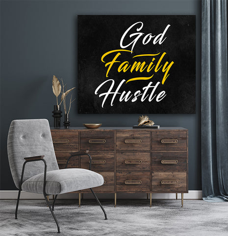 God Family Hustle AOAY4867