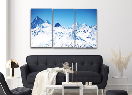 N2 6021836_Snow Covered mountains TOP AOA13157 {x3}