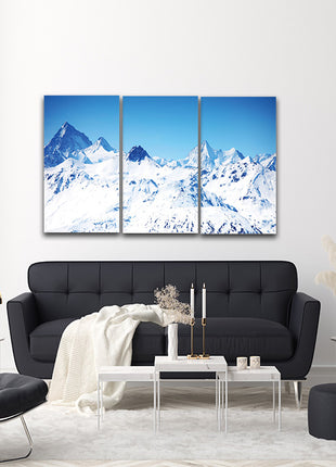 N2 6021836_Snow Covered mountains TOP AOA13157 {x3}