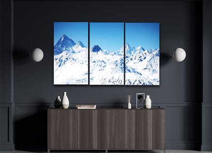 N2 6021836_Snow Covered mountains TOP AOA13157 {x3}