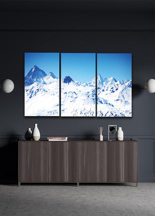 N2 6021836_Snow Covered mountains TOP AOA13157 {x3}