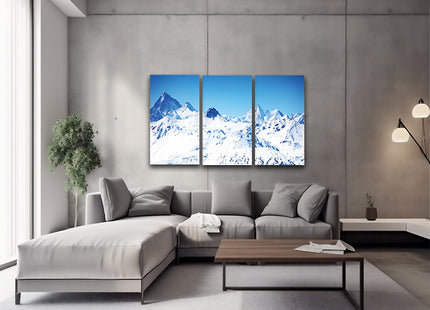 N2 6021836_Snow Covered mountains TOP AOA13157 {x3}