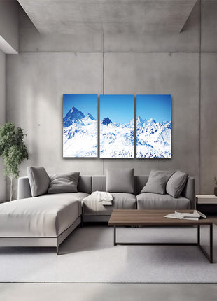 N2 6021836_Snow Covered mountains TOP AOA13157 {x3}