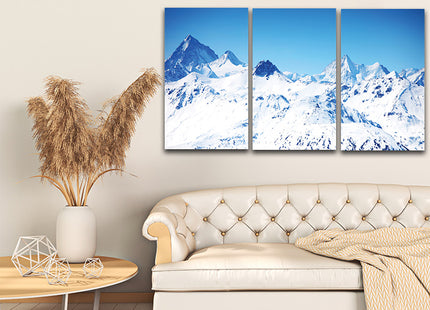 N2 6021836_Snow Covered mountains TOP AOA13157 {x3}