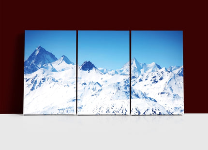 N2 6021836_Snow Covered mountains TOP AOA13157 {x3}
