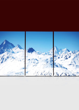 N2 6021836_Snow Covered mountains TOP AOA13157 {x3}