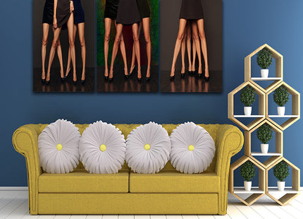 The ladies zone Legs Talking AOA13192 {3x}