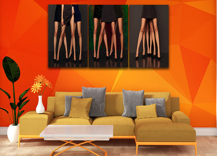 The ladies zone Legs Talking AOA13192 {3x}