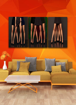 The ladies zone Legs Talking AOA13192 {3x}