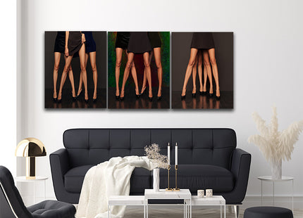 The ladies zone Legs Talking AOA13192 {3x}