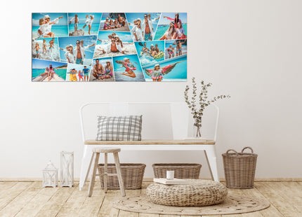 x15 Collage Landscape Canvas Print {2Y} (AOAY0049)