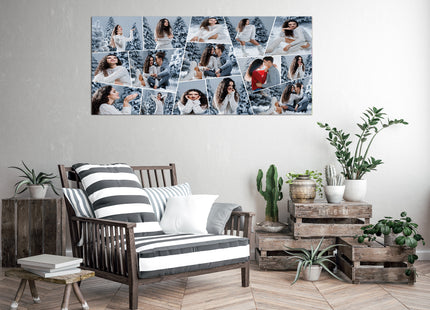 x15 Collage Landscape Canvas Print {2Y} (AOAY0049)