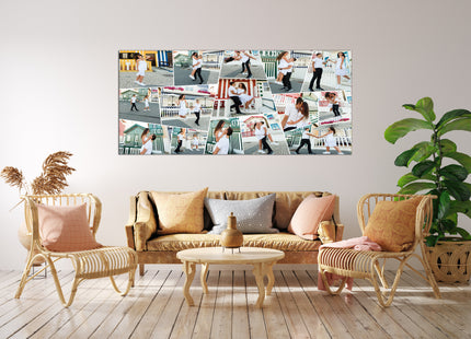 x15 Collage Landscape Canvas Print {2Y} (AOAY0049)