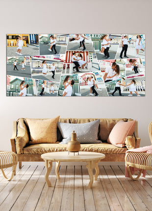 x15 Collage Landscape Canvas Print {2Y} (AOAY0049)