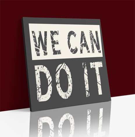 We Can Do It  AOA14177