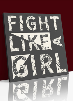 Fight Like a Girl  AOA14181