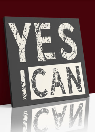 Yes I Can  AOA14182