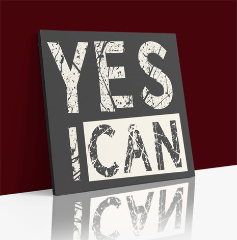 Yes I Can  AOA14182