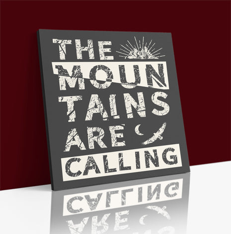 The Mountains Are Calling AOA14184