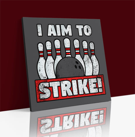 I Aim To Strike AOA14198