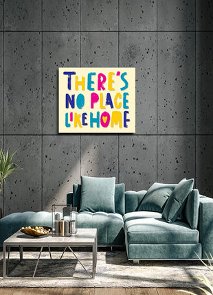 There’s No Place Like Home  Multicolour  AOA14188