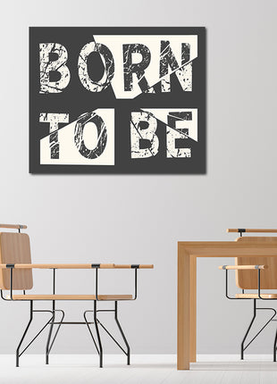 Born To Be  AOA14183