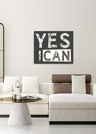 Yes I Can  AOA14182